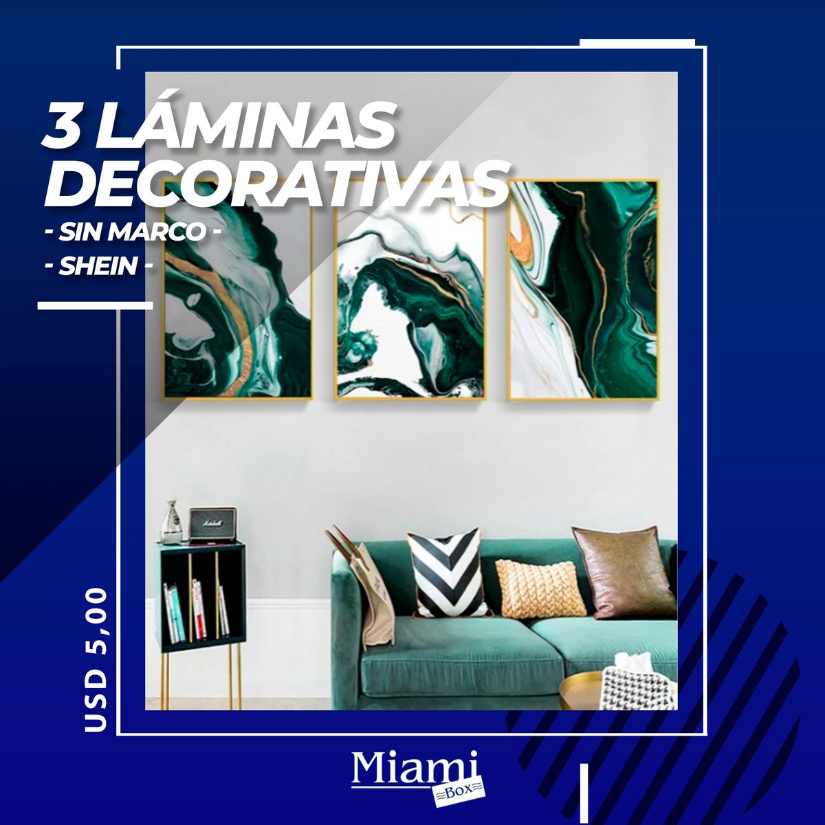 MiamiBoxUy's tweet photo. Si estás buscando artículos para decorar y organizar tu hogar, encontrá todo lo que estás buscando en las tiendas más grandes de EEUU y del mundo. ¡Vos lo comprás, nosotros te lo traemos! #MiamiBox📦✈️ https://t.co/8kbOgbTrcn