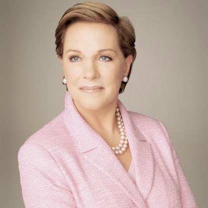 Happy 86th birthday to the legendary Dame Julie Andrews! 