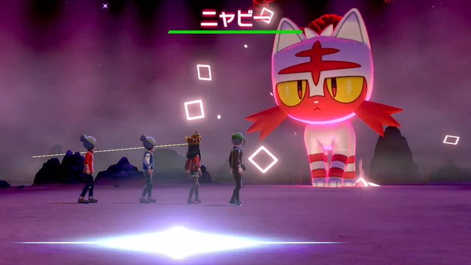 ポケモン ソード シールド モクローとニャビー アシマリのオシャボ解禁