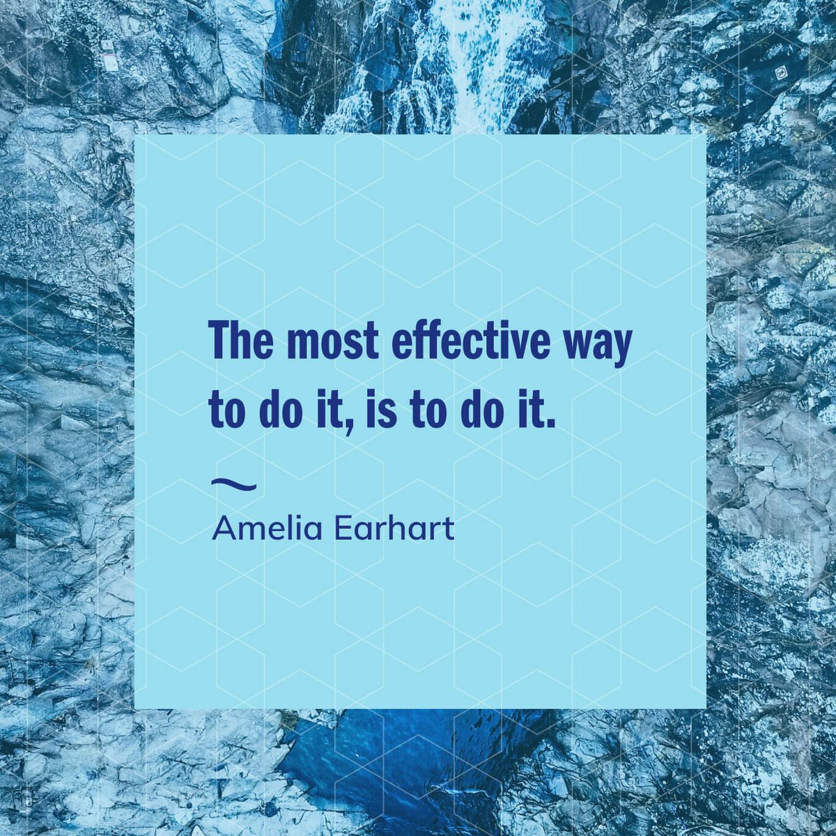 You will never a accomplish anything just thinking about it. You must put action to thought. Roll up your sleeves and just go do it. Do it to the best of your ability and you will never fail. Your best is better one day to another but it is your best. Go do it and quit stalling.