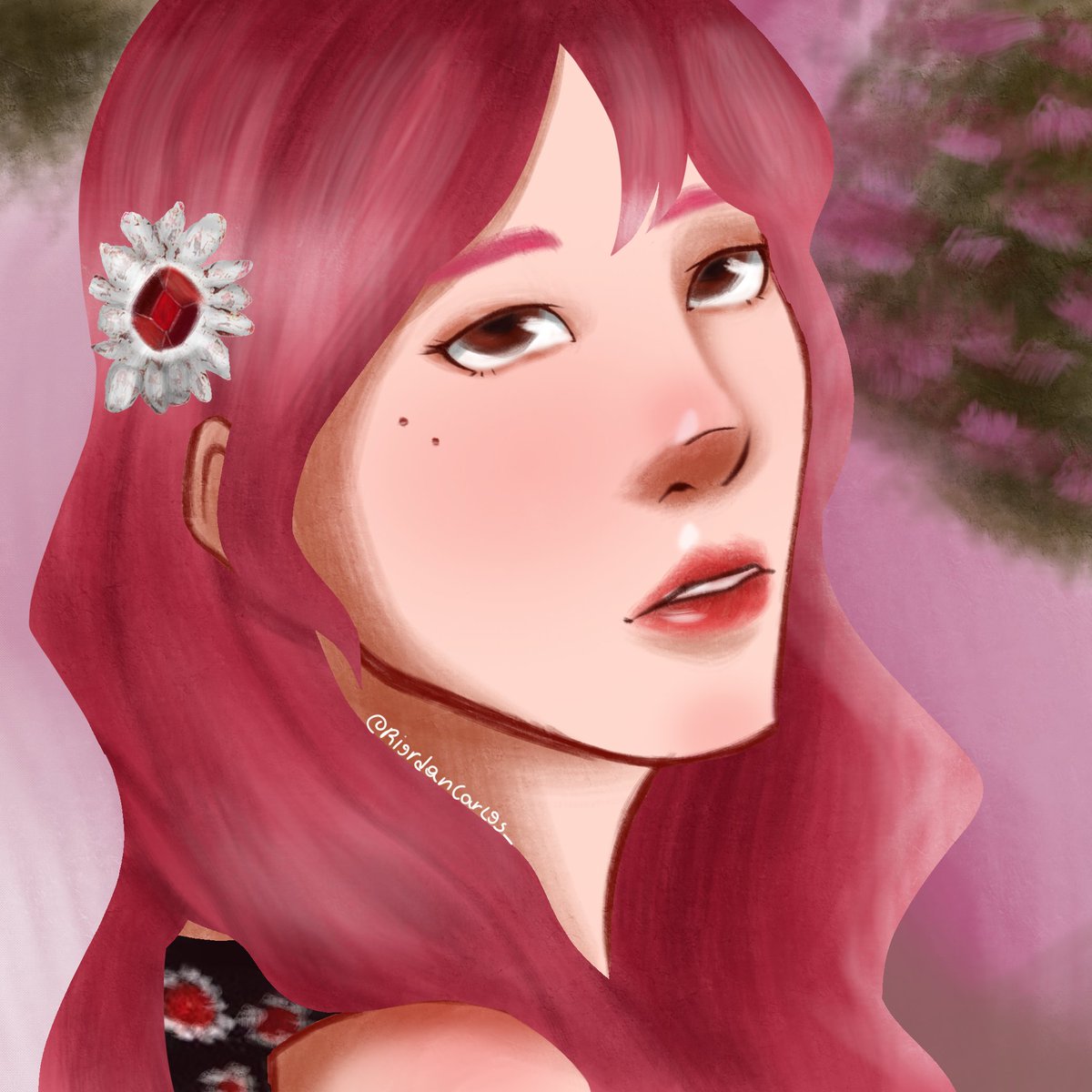 JuniorReVeluv's tweet photo. Sdds da Sakura de pink hair
#Izone #izonesakura #fanart https://t.co/2vXo3G8ZBG