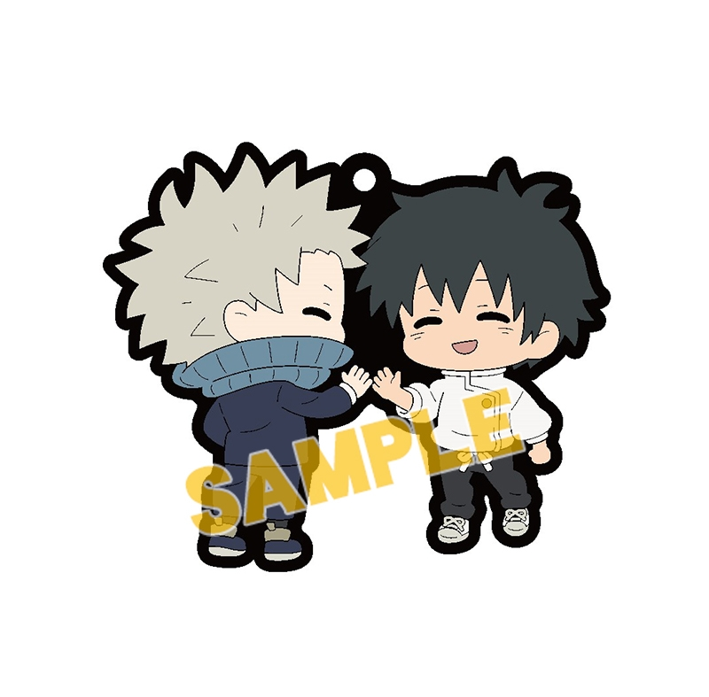 jujutsu_goods's tweet photo. アニメイトオンラインで予約開始！

『劇場版 呪術廻戦 0 ラバーマスコット バディコレ』 

2022年2月発売予定
https://t.co/0KcATb2VeZ https://t.co/7Im2bkukgG