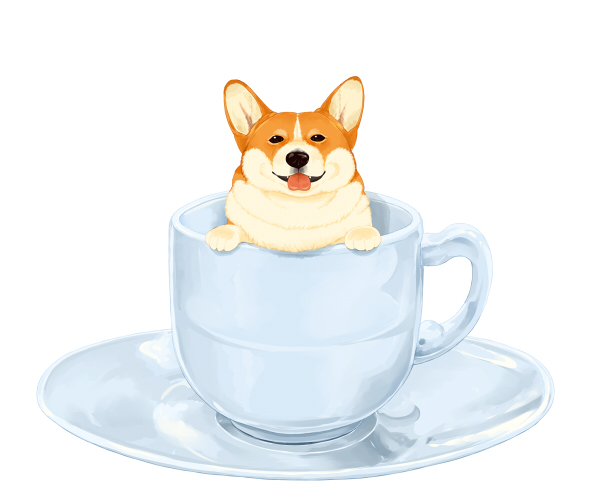 「shiba inu simple background」 illustration images(Latest)｜21pages