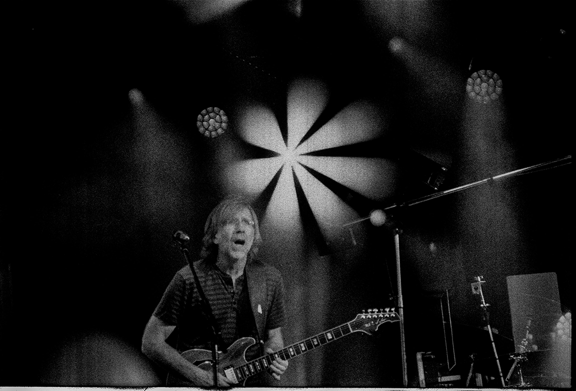 Trey Anastasio - Arkansas 7/28/2021 during \"Free\" - Happy Birthday Trey - much Love and Thanks 