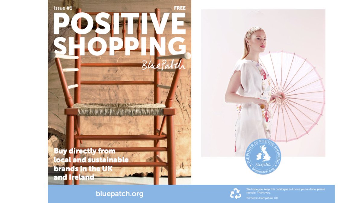 Blue Patch | Sustainably-Minded Business Community tweet media