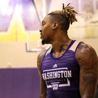 Washington Men's Basketball's Photo