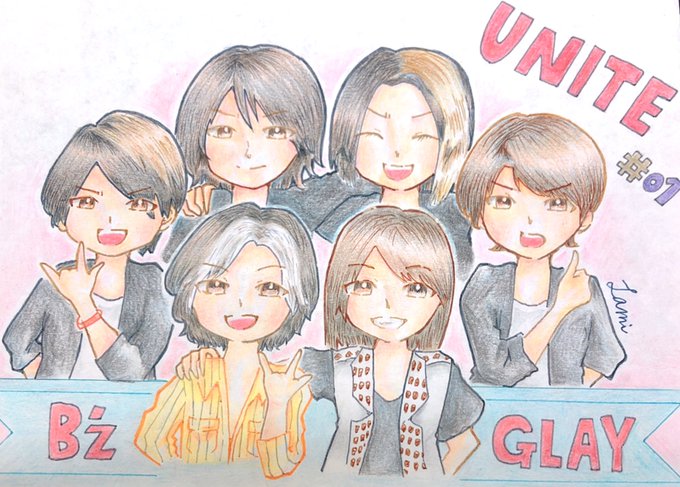 Bzのtwitterイラスト検索結果