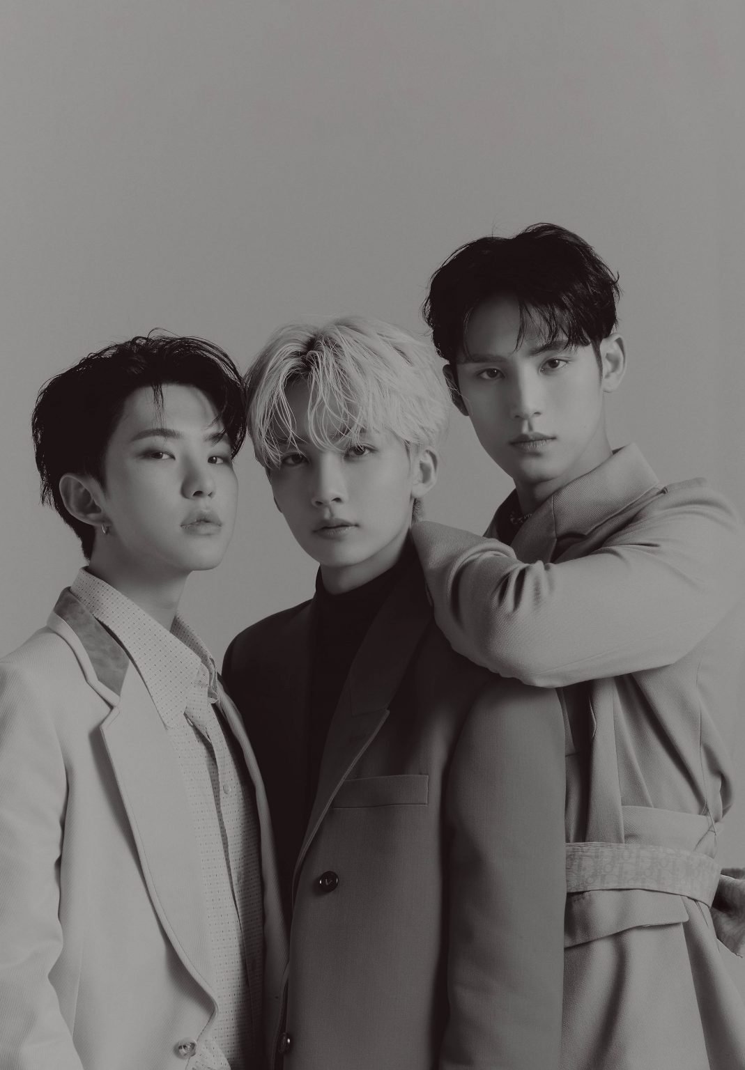 Seventeen Mingyu Jeonghan Hoshi In GINGER Magazine High Quality - K-POP ...