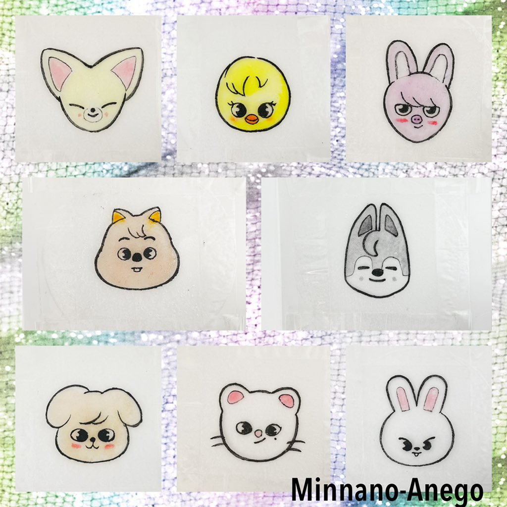 skzoo おにぎりページ 10cm