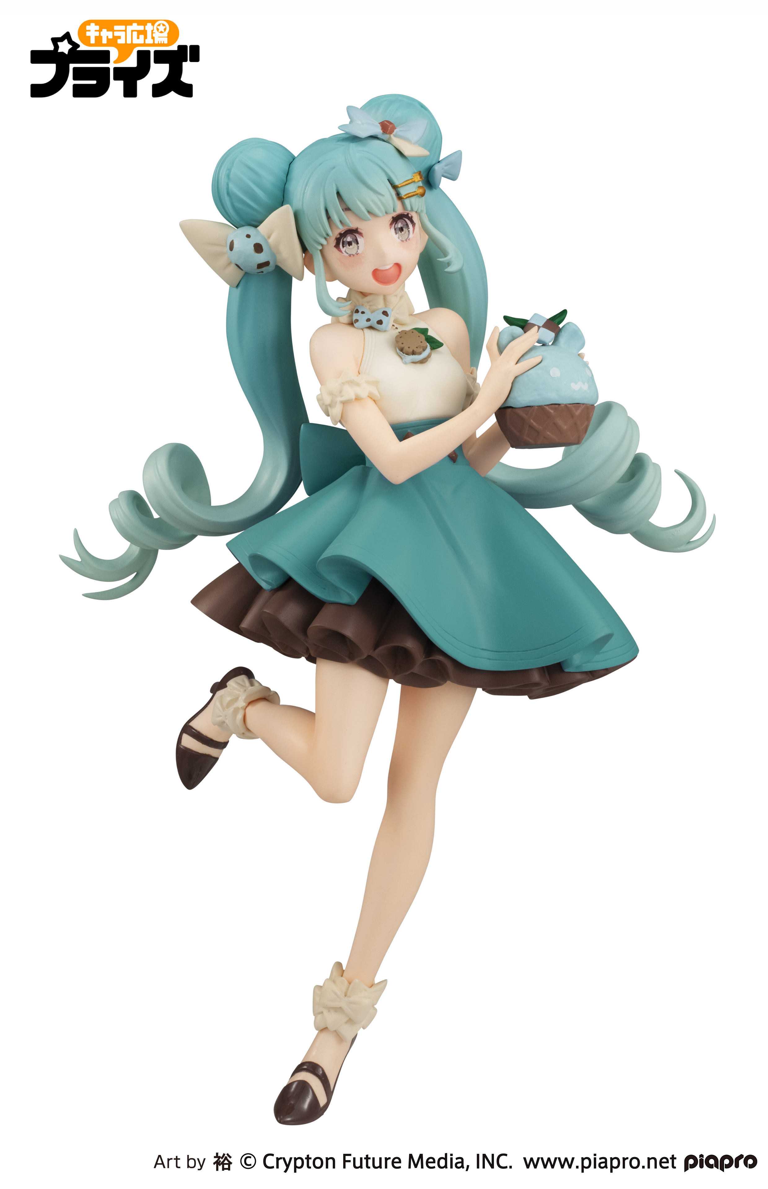 初音ミク フィギュア プライズ