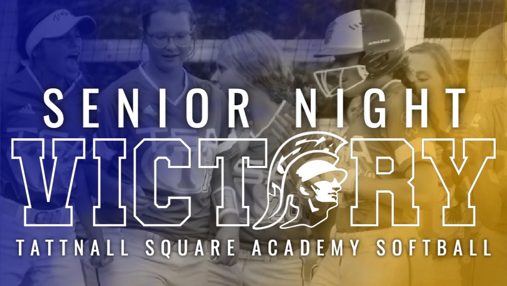SENIOR NIGHT VICTORY!!! Tattnall Softball defeats St. Vincent's 14-0 to remain perfect in Area 1A-Private competition and improve to 18-5 on the season.

tattnallathletics.org/sports/sball/2…
