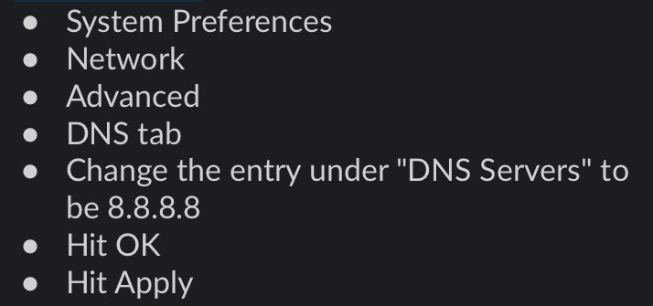 owensab2's tweet photo. @SlackStatus Mac users in the mean time this fixed it for me https://t.co/lPGLg5P2bA