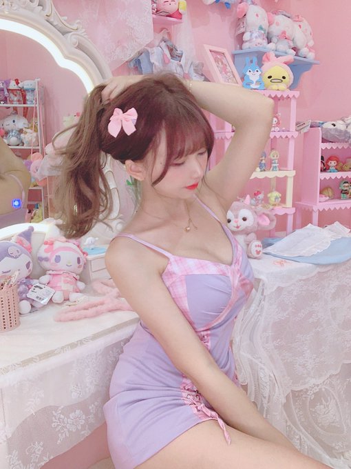 コスプレイヤー浅野菌子のTwitter画像45