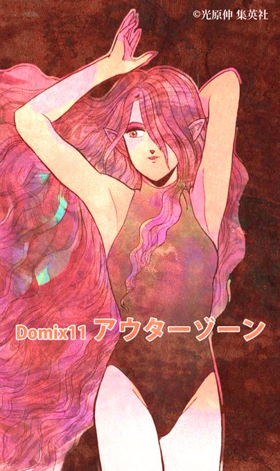 Domix11のtwitterイラスト検索結果