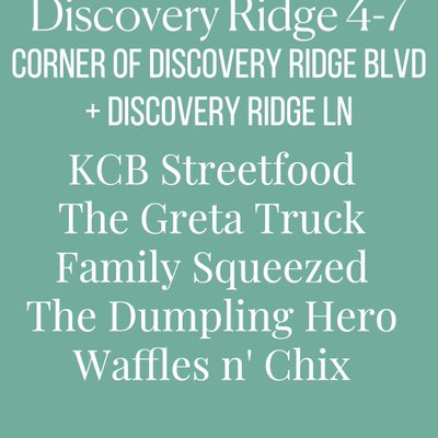 Calgary Food Trucks 🌟's Photo