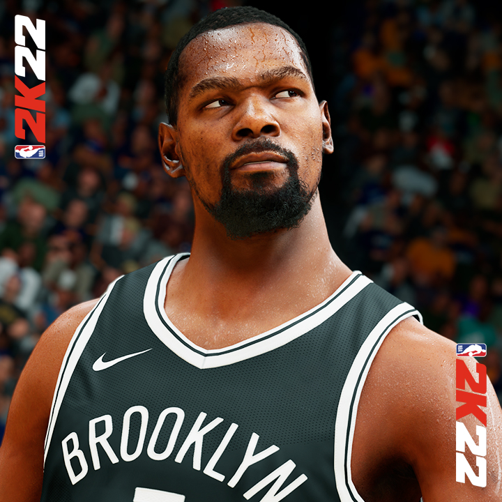 NBA 2K 日本公式 on Twitter "HaGeMaX1 ＜NBA2K22 注目選手紹介＞ OVR96 『NBA 2K22』で