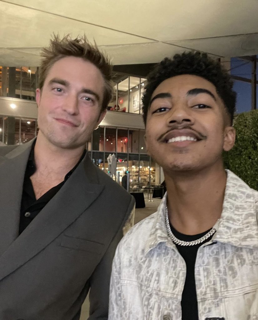 Miles Brown tweet media