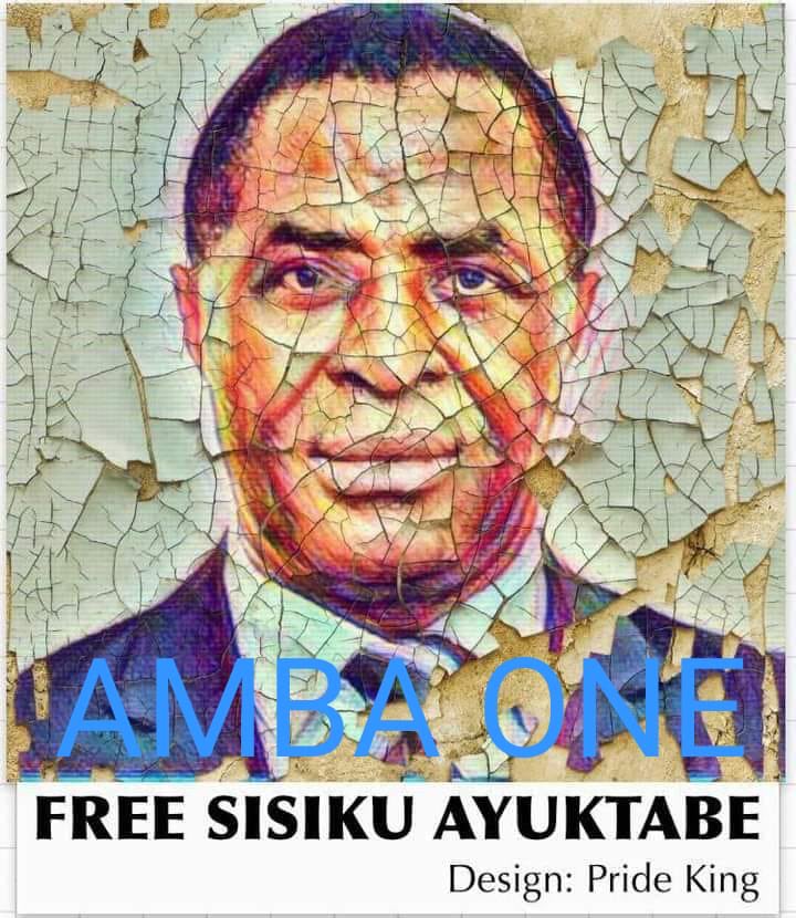FaustaDitah's tweet photo. On #01OCT2017, @sisiku_ayuktabe restored #UN1608. On #30NOV2017, #paulbiya declared war on #amabazonia. On #05JAN2018, Sisiku and #nera10 were abducted in #Nigeria against international law. @SecBlinken @POTUS it’s a reminder to #endanglophonecrisis @hrw https://t.co/H5PSn1qB0o