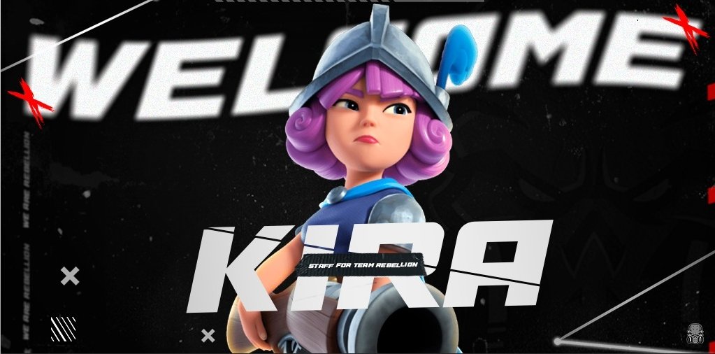 #PRESENTACIÓN | 𝐂𝐥𝐚𝐬𝐡 𝐑𝐨𝐲𝐚𝐥𝐞 💎

Una nueva incorporación llega a las puertas de nuestra Organización.🏴‍☠️

Desde 🇲🇽 una persona con ganas de conseguir grandes logros ella es: <a href="/KiraCR3/">KIRA❤️</a> 

𝑭𝒆𝒂𝒓 𝑻𝒉𝒆 𝑹𝒆𝒃𝒆𝒍𝒍𝒊𝒐𝒏 💀