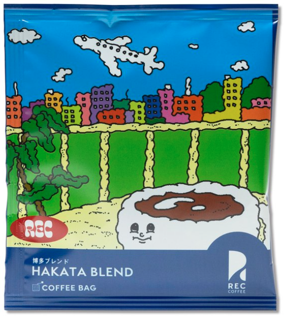 REC_COFFEE's tweet photo. 『国際コーヒーの日』に新発売☕️
「アーティストコラボコーヒーバッグ」
数量限定です!
https://t.co/a19qIsW9MV
福岡とコーヒーとカルチャーと
REC COFFEE 同じ福岡を拠点に活動する3人のアーティストに書き下ろしていただいた特別パッケージのコーヒーバッグです
#m2n
#yonawo
#witnes https://t.co/1GMUfZ65Fs