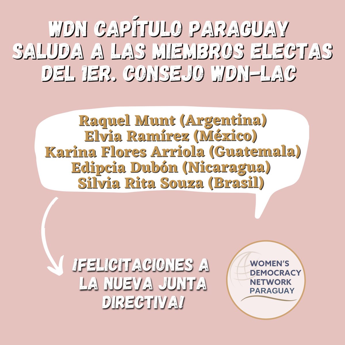 WDNParaguay tweet media