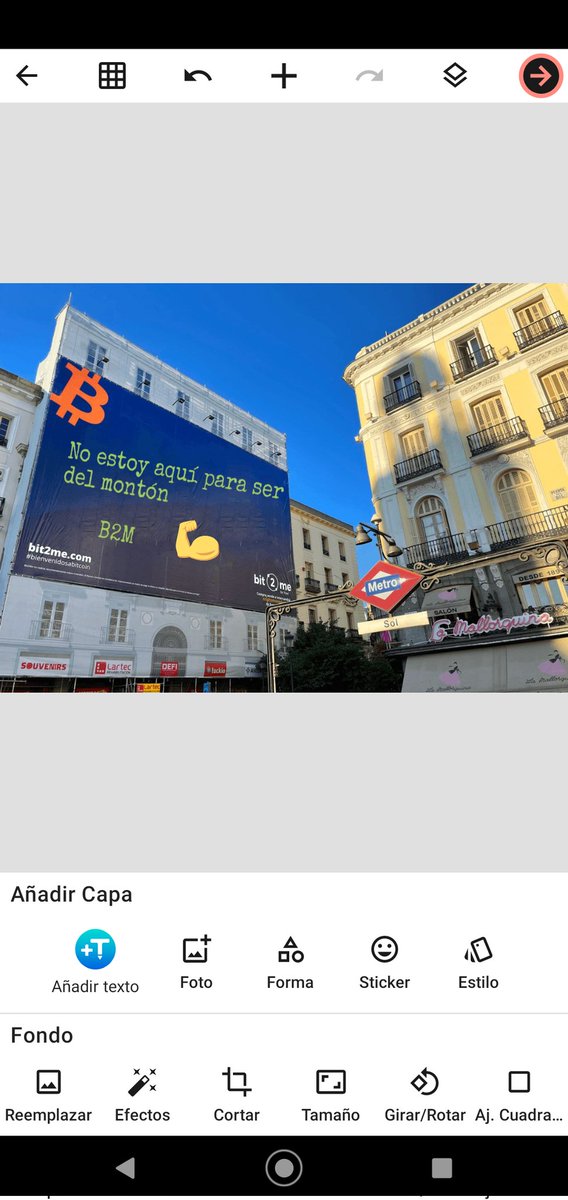 Adri10669692's tweet photo. @bit2me Espero que les gusten https://t.co/E4BEbCY43z