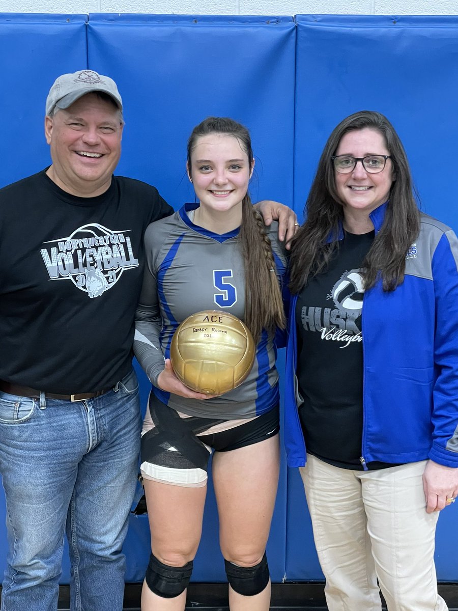 Northwestern High School Volleyball tweet media
