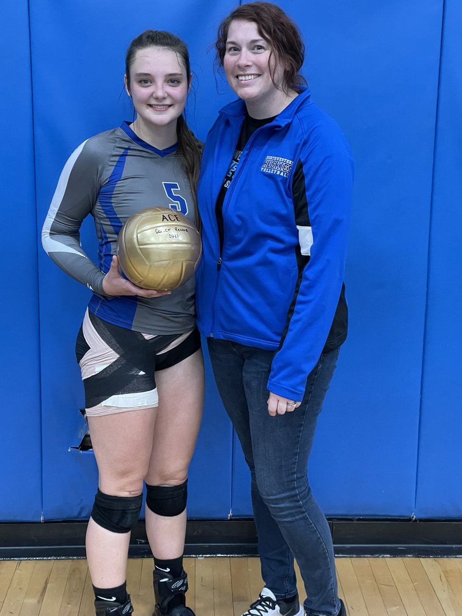 Northwestern High School Volleyball tweet media