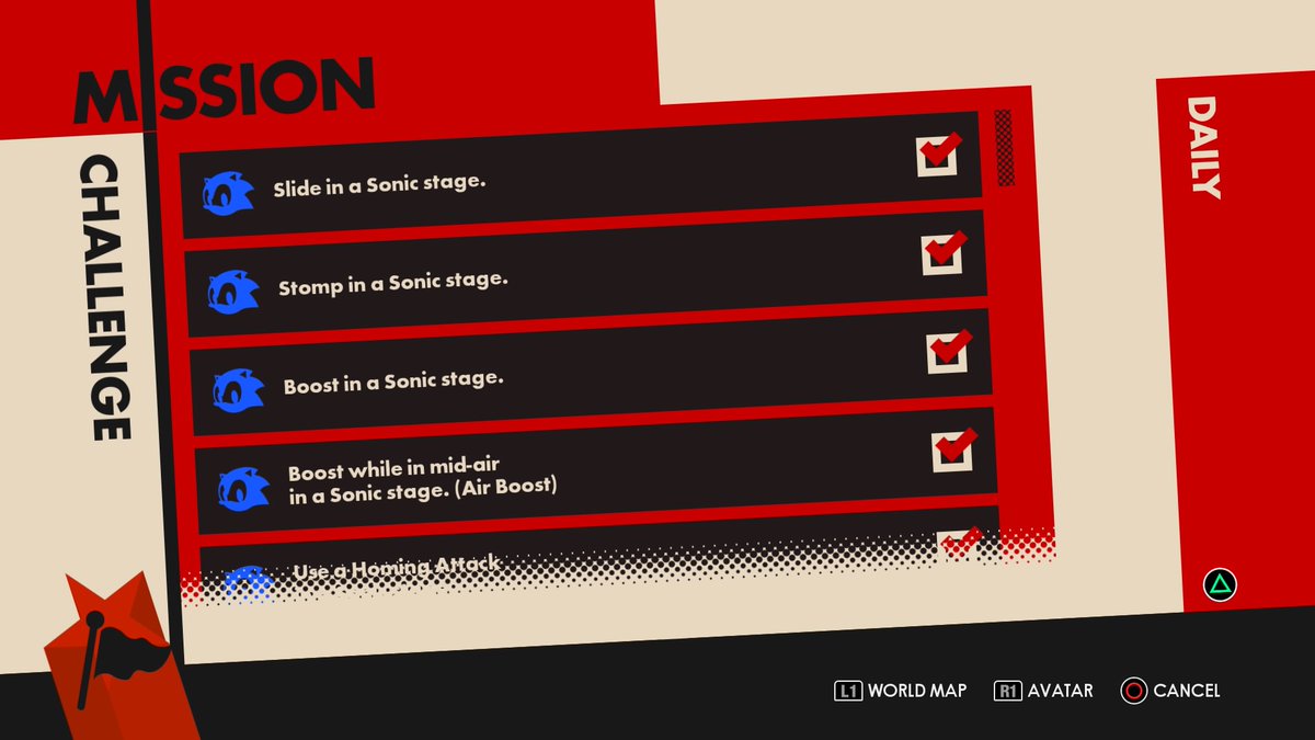 sonic forces stomp while air boosting sonic forces stomp while air boosting