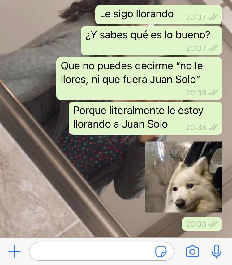 soysolo_say's tweet photo. Ojo aquí @soyjuansolo https://t.co/imK83GvWy0