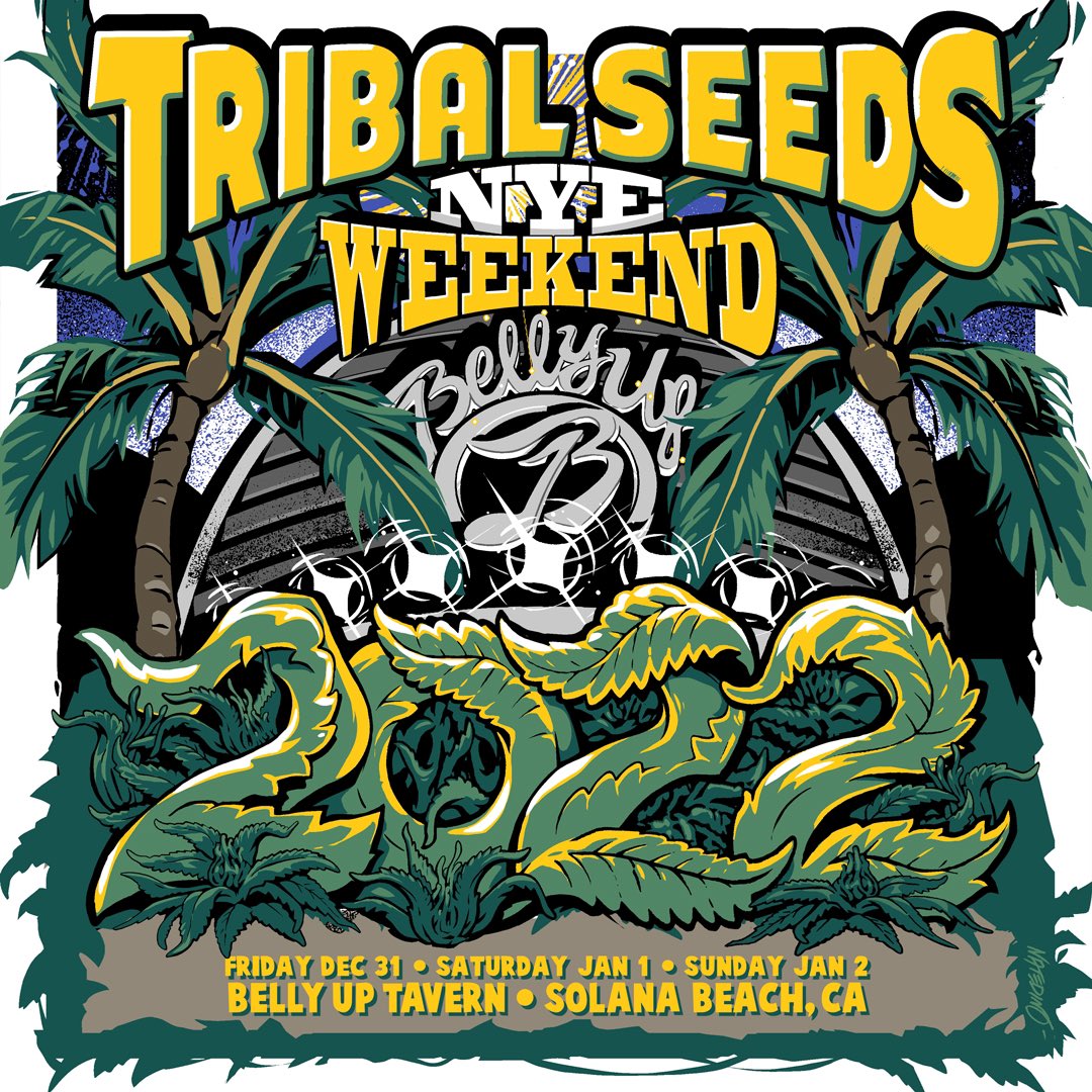 TribalSeeds tweet picture