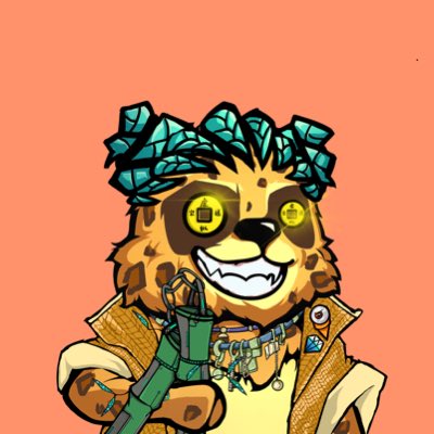 Princessbusaidy's tweet photo. #NewProfilePic @Paladin_Pandas #PaladinPandas 🐼 https://t.co/2Tg7PhJMsR