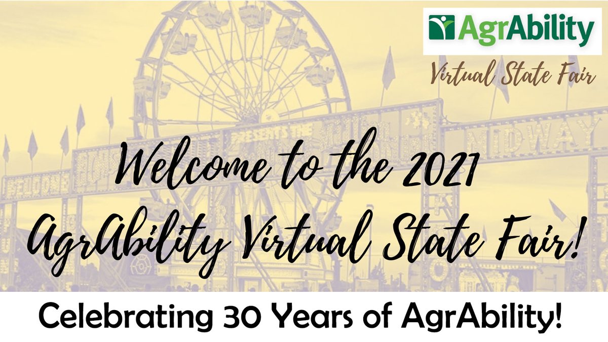 AgrabilityVSF's tweet photo. #agrabilityvsf #nifaimpacts #agrability30years #purdueag https://t.co/zBRb7dr0hx