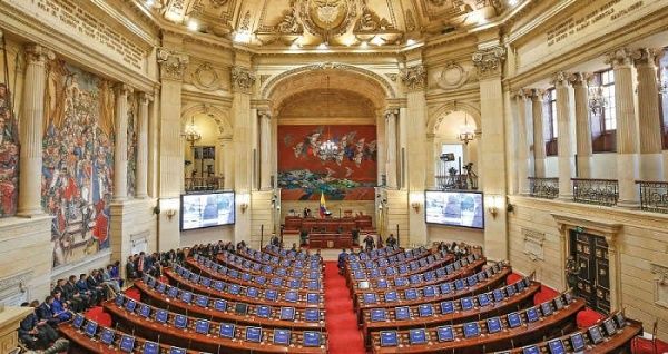 INGSciAdvice's tweet photo. On Sept 22, @IngsaLac held a Seminar on “Bringing Science to Political and Legislative Decisions” with the Colombian Parliament, @UKinColombia, & @acadcienciaco.
A great step towards Legislative #ScienceAdivce & a great workshop. Watch it here: https://t.co/poSLbbFpxe
@POST_UK https://t.co/uKOaO5aZF6