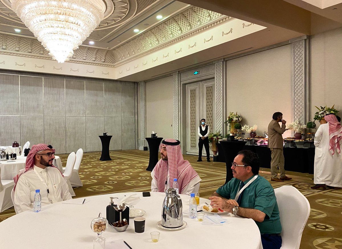 CFASaudi's tweet photo. Amazing networking night at Khobar,
With our members, candidates and guests. https://t.co/3KsQzMxOIW