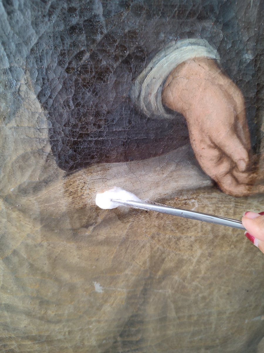 sheilacriado12's tweet photo. #EstudioSheilaCriado🎨 #RestauraciónSheilaCriado #YoConservo #Maintenace #Patrimonio #CastillejaCultura https://t.co/wcT0nB3F9q
