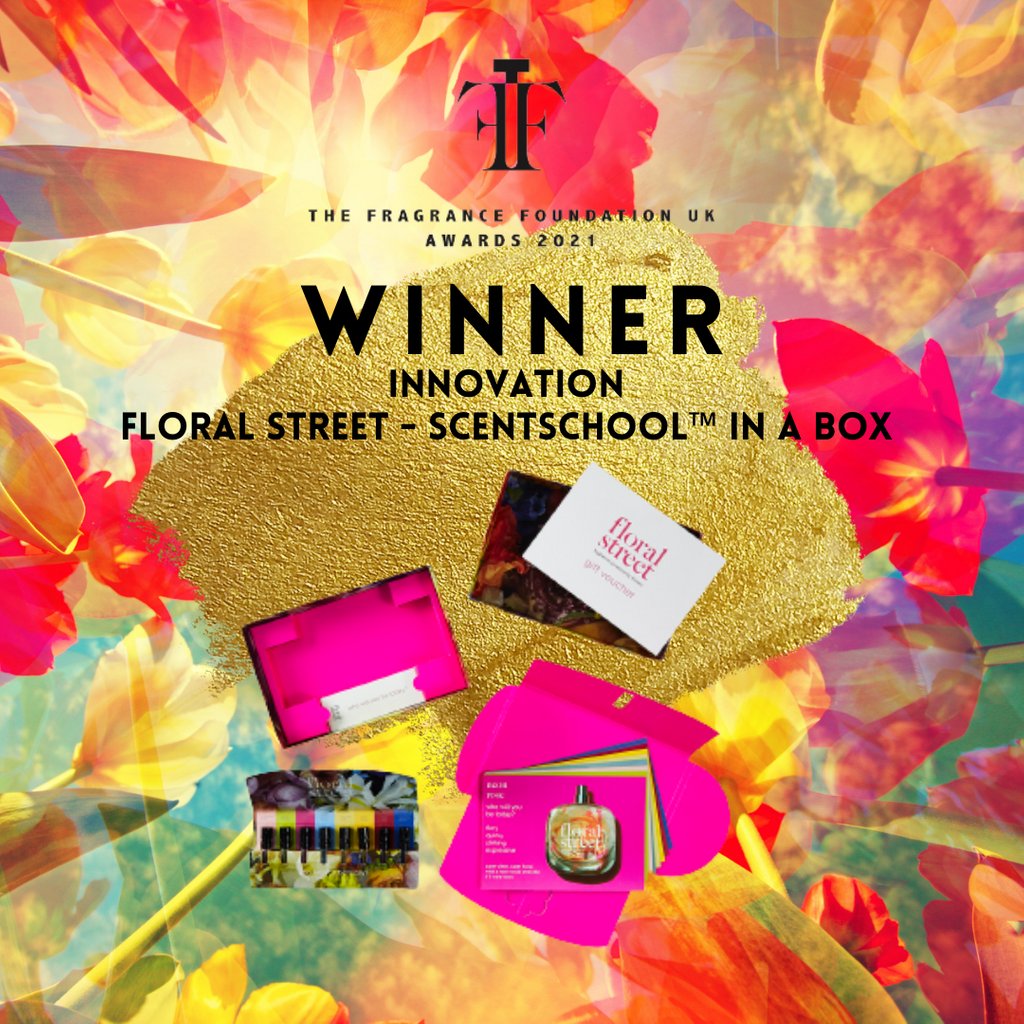 FragranceFDN_UK tweet picture