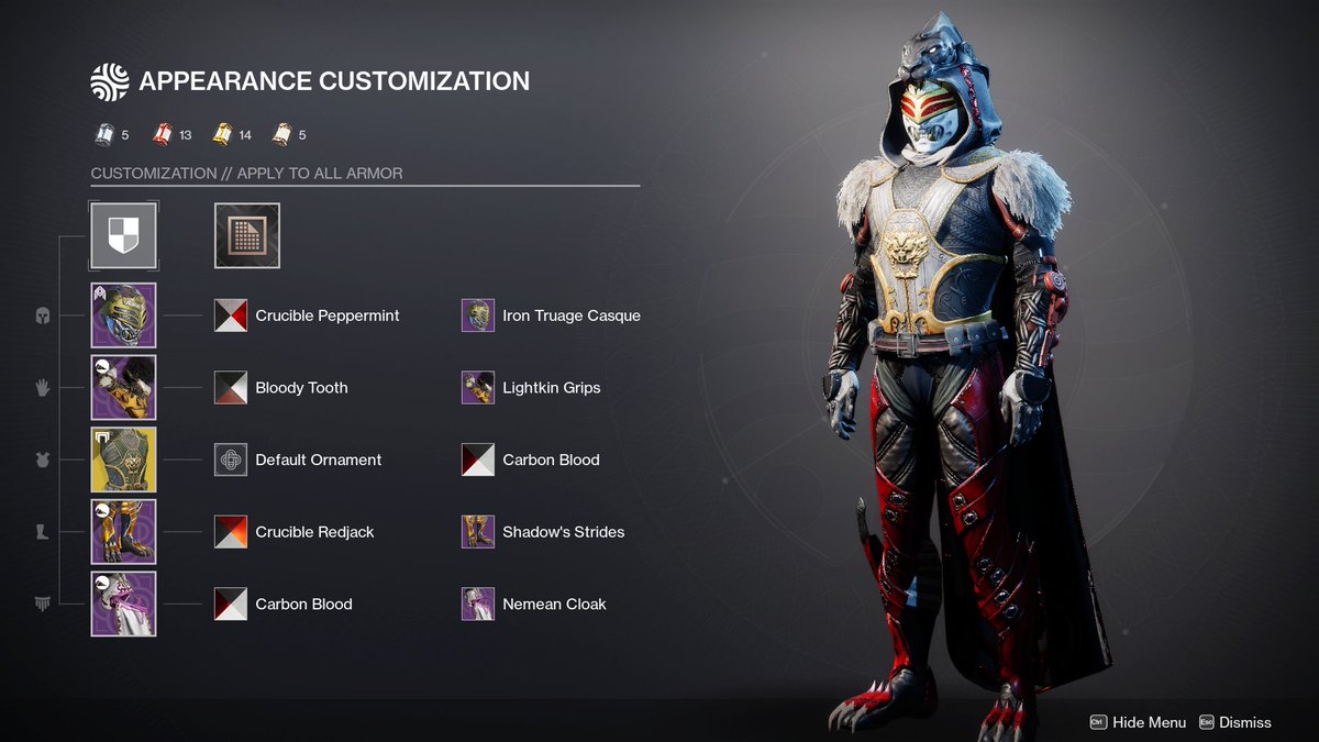 Arunatic5's tweet photo. @DestinyTheGame  #ThreadsOfLight The Beast https://t.co/OZ62GeiqR8