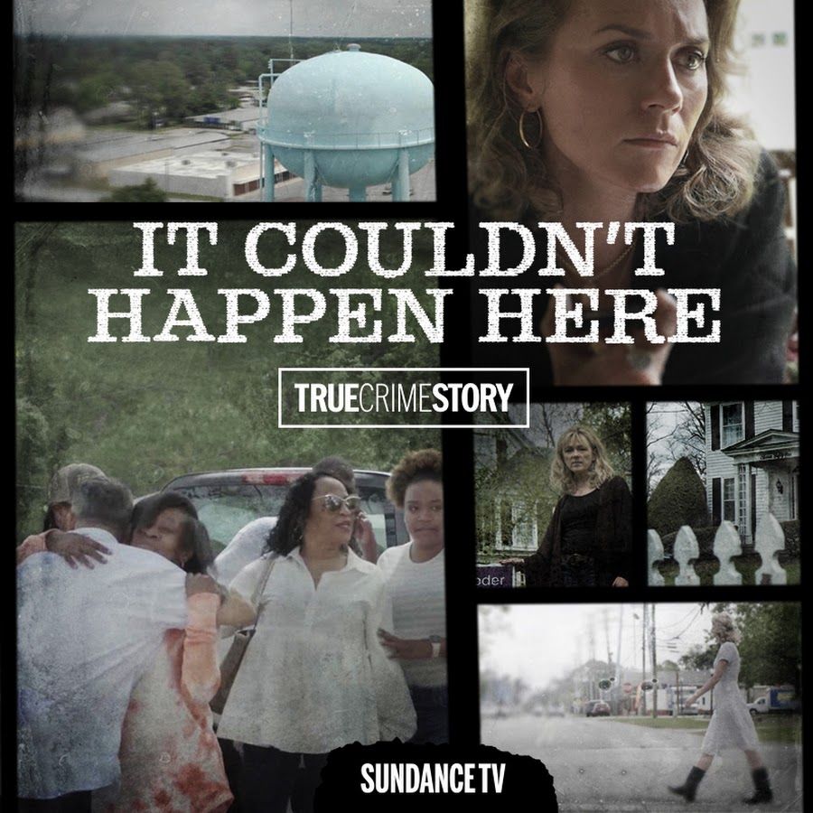 Spirit_MC_'s tweet photo. “True Crime Story: It Couldn’t Happen Here” is back! Don’t miss this six-part series, as Hilarie Burton Morgan visits different small towns to shine a light on this reality. New episode tonight at 7pm on Sundance, with music by Spirit Music Collective! https://t.co/WMpyeBfovx
