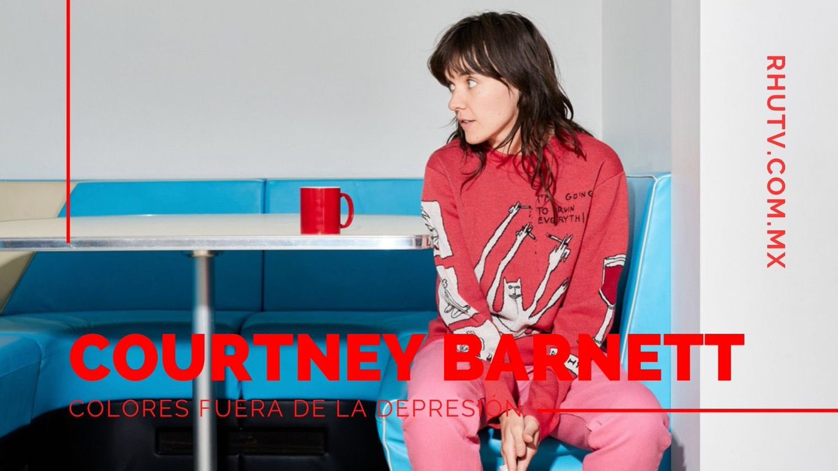 RHITSRADIO's tweet photo. La nueva canción de Courtney Barnett llega con un video conmovedor de Christina Xing, en el que Barnett aparece como  remitente y destinatario de una serie de regalos y cartas.

👉🏿 https://t.co/2kuOLmAAvR

#rhutv #courtney #barnett #music #new @DMusicMarketing https://t.co/cZoeRgeTrB