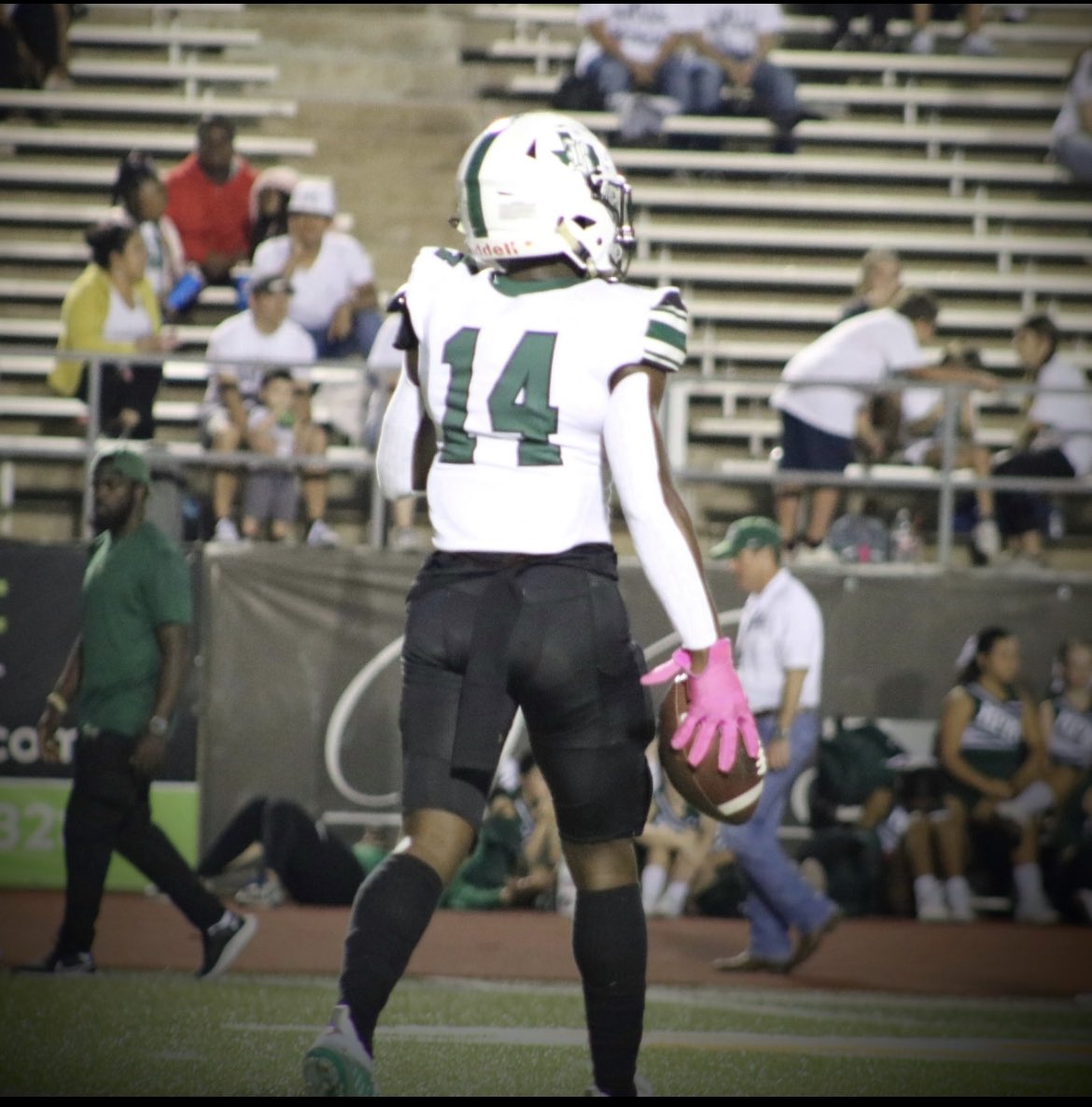 jaquise_martin's tweet photo. 5’11 175LB ‘25🎓
Total Yards: 461
Catches: 21
Touchdown: 5 (4 Games) 
https://t.co/yMiDbQLkMl https://t.co/MstSVfT62y