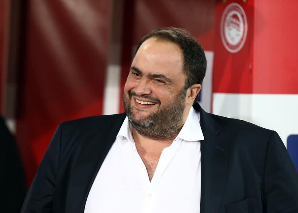🗣 Olympiakos başkanı Marinakis:

"Bizim şehrimiz olan İstanbul’da kazandık. Bu zaferi Yunan halkına armağan ediyoruz."