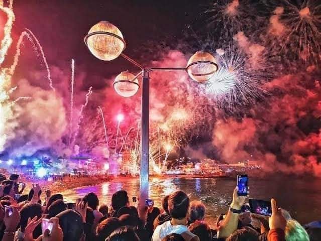 Conociendo Mazatlán 🇲🇽 on Twitter: "El Carnaval Internacional de #Mazatlán 2022 ya tiene fecha y será del 24 se febrero al 01 de Marzo.… "
