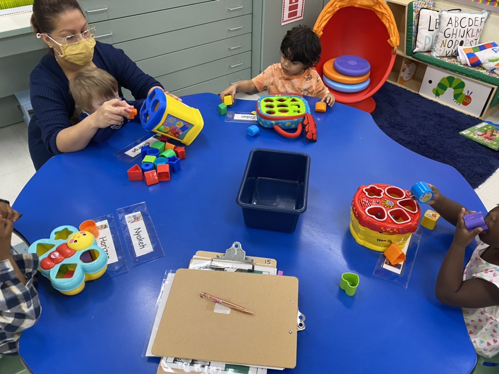 mckindra_freda's tweet photo. Preschool Panther Cubs hard at play @MaryWilliamsES @Principal_MWES @GarciaKsenia @PwcsPreschool https://t.co/n0z7A0xfPc