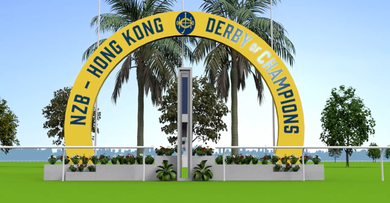 KarakaChat's tweet photo. COMING SOON | NZB Hong Kong Derby of Champions 🏆

The ultimate HK Derby fantasy race... Will it be Golden Sixty, Vengeance of Rain, Werther? Who do you think would win in a virtual match race of the ages? Find out on Thursday! 👀

Info &amp; full field: https://t.co/yqg1RetQG5 https://t.co/nSLMH9150u