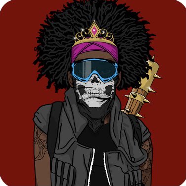 Joshua300Taylor's tweet photo. @skvllpvnkz Very proud to be part of the @skvllpvnkz family and community. This team is incredible and dedicated. They put their heart and soul into this and I am going to hold to see all that this art has to offer! Join the #SkvllPvnkz family now! #OGMinter https://t.co/CMx3Ms98lw