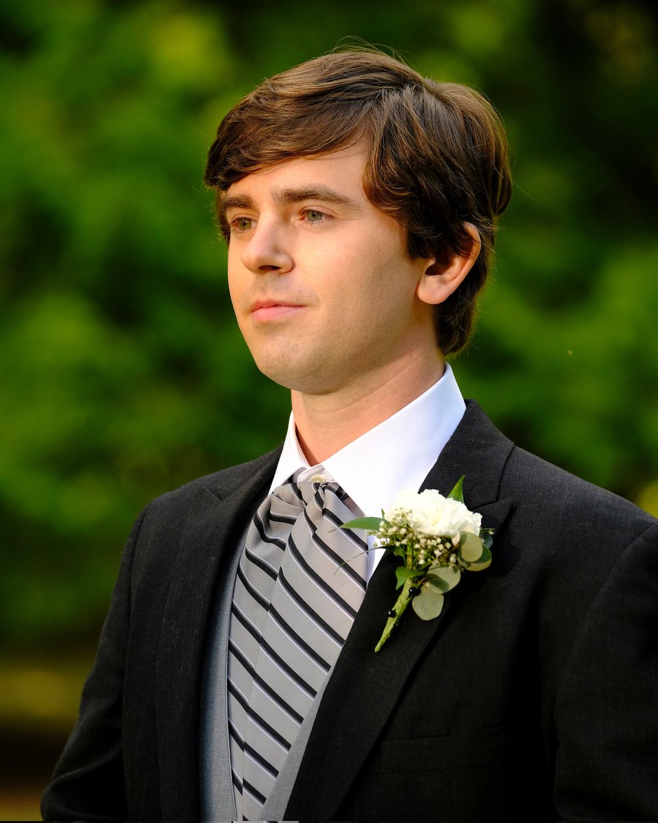 THE TEARS HAVE NEVER BEEN SO REAL 😭😭😭😭😭😭😭😭😭😭😭

#Shea #TheGoodDoctor