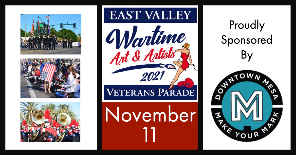 East Valley Veterans tweet media