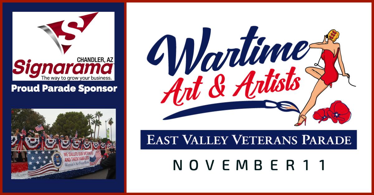 East Valley Veterans tweet media