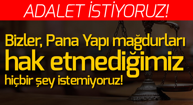 _Sn. <a href="/alibabacan/">Ali Babacan</a> , Ülkemizin lokomotifi inşaat sektörünün yüz karası PANA YAPI dolandırıcılığının, Raci Şaşmaz ve diğer sorumlularının yanlarına kalmaması için adalet istiyoruz! SESİMİZ OLUN! #panamağdurları <a href="/devapartisi/">DEVA Partisi</a>